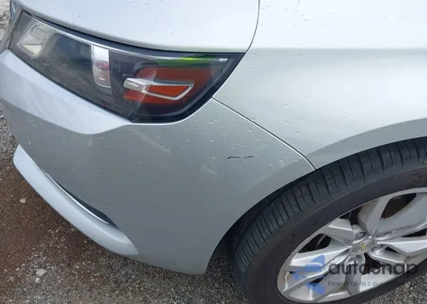 2016 Chevrolet Impala 2Lt z USA, uszkodzony, nr VIN 2G1115S33G9117540